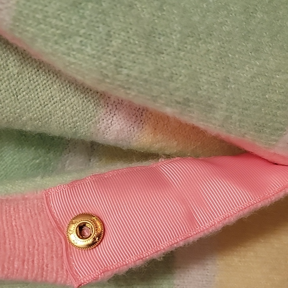 Heart Buttons Sweater - Picture 4 of 6
